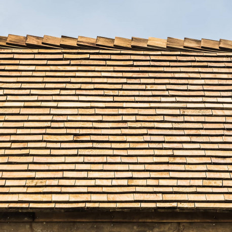 Blue Label Western Red Cedar Shingles