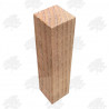 British Larch/Douglas Fir Decking Corner Dolly