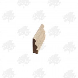 Solid American White Oak Architrave - FREE DELIVERY