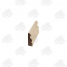 Solid American White Oak Architrave - FREE DELIVERY