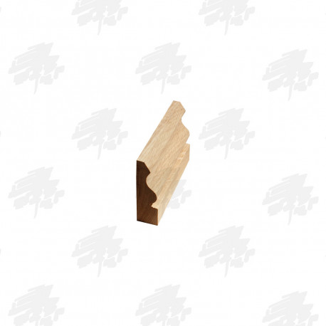 Solid European Oak Architrave - FREE DELIVERY