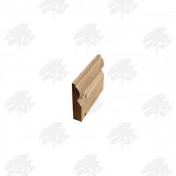Solid European Oak Architrave - FREE DELIVERY