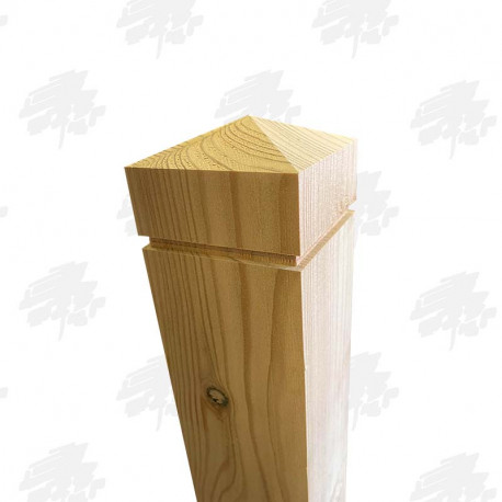 Douglas Fir Newel Post