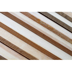 Untreated Douglas Fir/Larch Fencing Battens Untreated Douglas Fir/Larch Fencing Battens