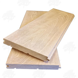 Prime Grade European Oak Flooring
