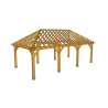 Gazebo - 8m x 4m x 3.79m