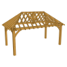 Gazebo - 5.2m x 2.75m x 3.51m