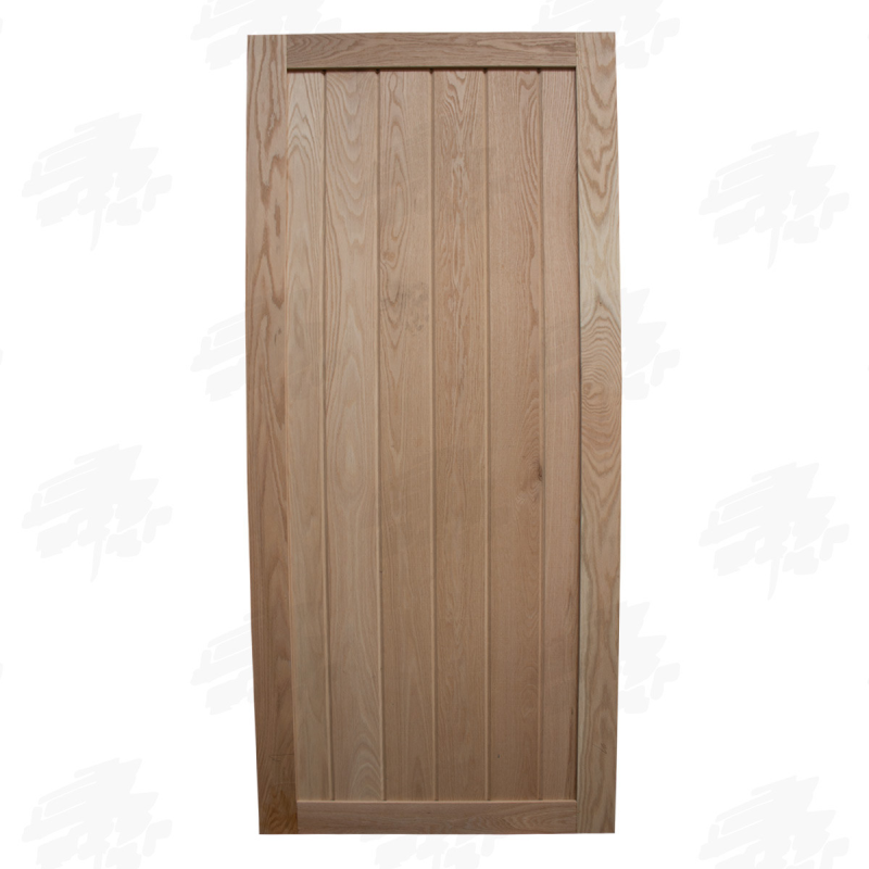 Prestige Solid Oak Framed Doors