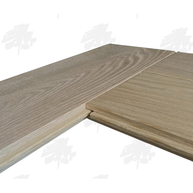 Priory 19mm Solid Ash Hardwood Flooring