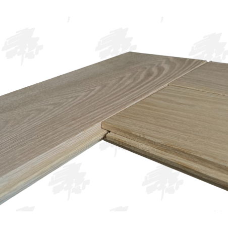 Prestige 22mm Solid Ash Hardwood Flooring | Buy Ash Flooring from UK Timber