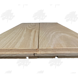 Extra Wide Solid Ash Wood...