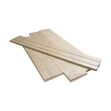 PraktiPlank 16mm Solid European Oak Flooring - FREE DELIVERY