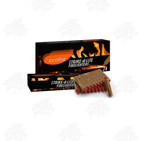 Strike-A-Lite Firelighter Matches