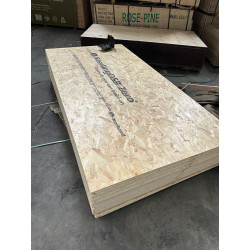 Structural OSB3 Boards