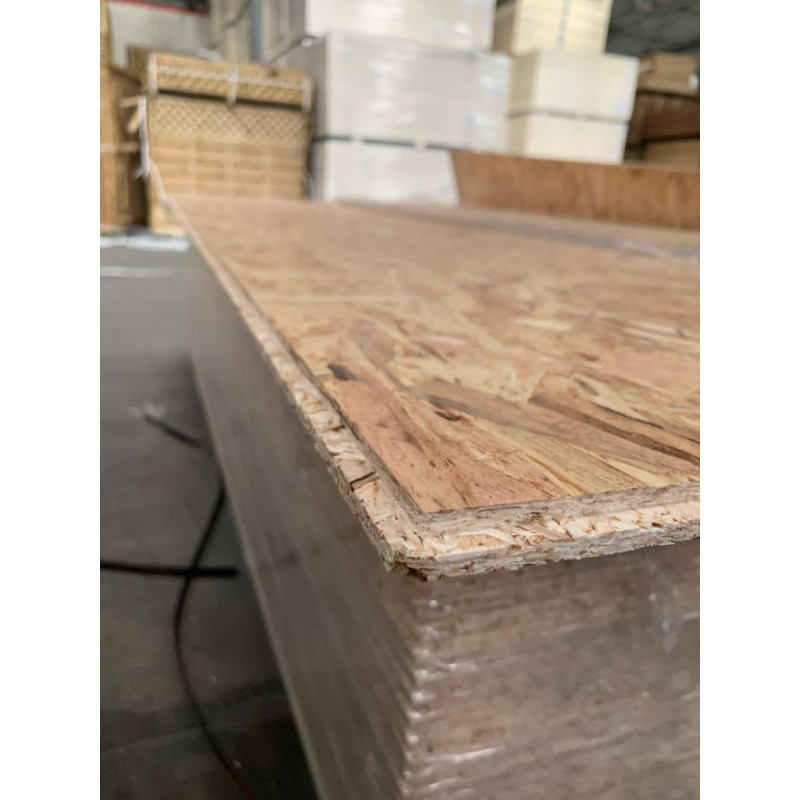 Tongue and Groove Structural OSB3 Boards