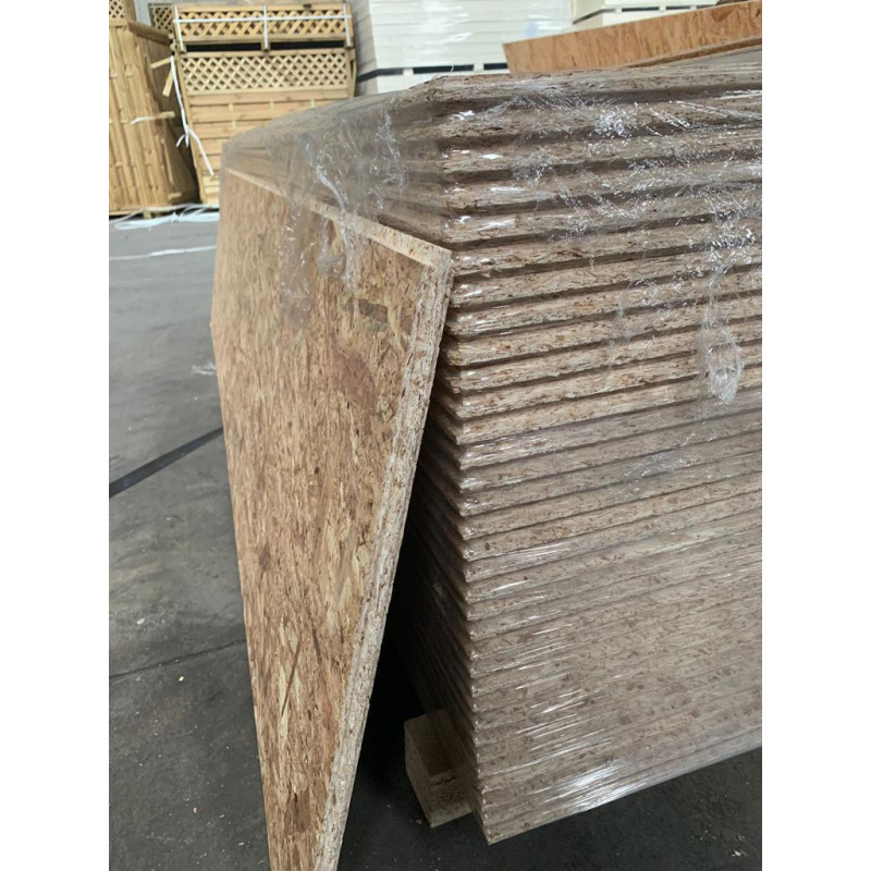 Tongue and Groove Structural OSB3 Boards