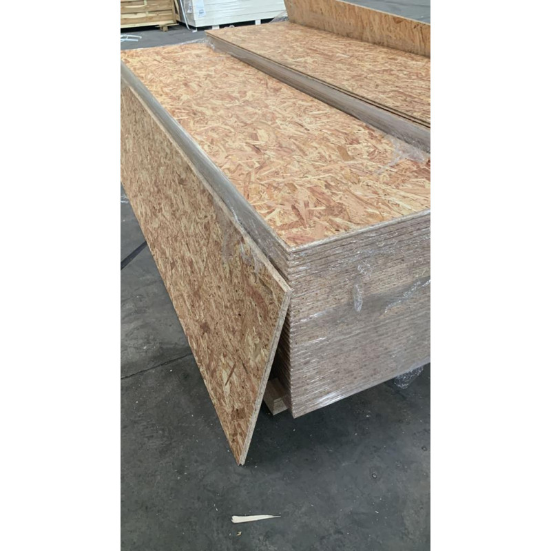 Tongue and Groove Structural OSB3 Boards