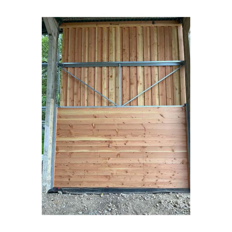Douglas Fir Heavy Duty Tongue and Groove Dungboards