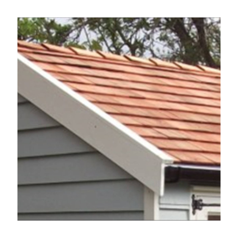 Black Label (Grade 3) Western Red Cedar Roofing Shingles