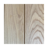 Solid English Ash Wood Flooring Sample