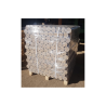 Tonne of BRITEBURN Nestro Softwood Briquettes - FREE DELIVERY