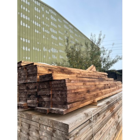 Brown Treated Unbanded Scaffold Boards/Planks
