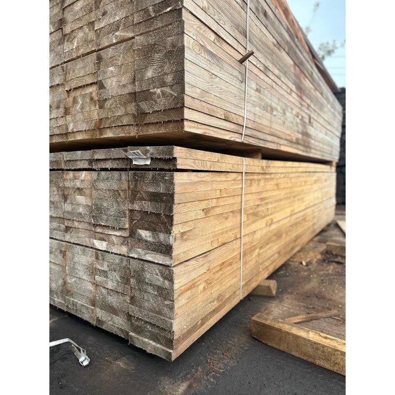 Untreated Unbanded Scaffold Boards/Planks