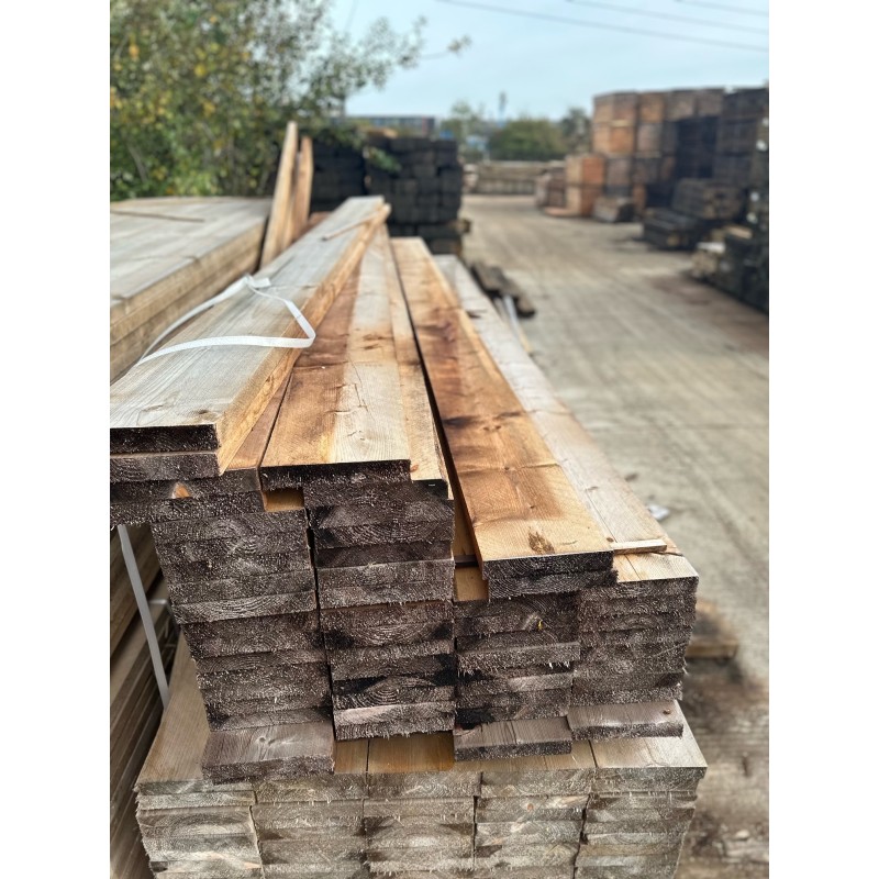 Untreated Unbanded Scaffold Boards/Planks