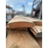 Larch/Douglas Fir Log Lap Railway Sleepers