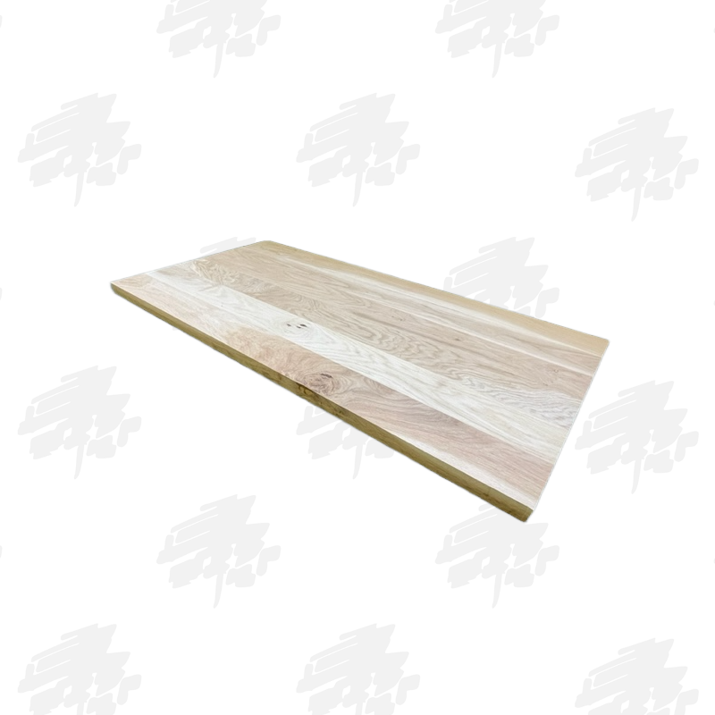 Solid English Ash AB Grade Furniture Panel