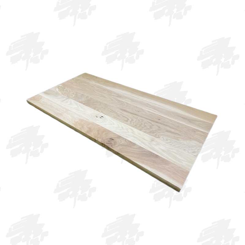 Solid English Ash AB Grade Furniture Panel