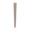 Solid European Oak Stair Spindle