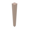 American Red Oak Newel Post