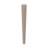 Solid American White Oak Stair Spindle
