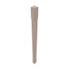 Solid American Red Oak Stair Spindle
