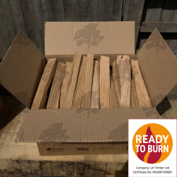 Pizza Oven Oak Fuel Staves