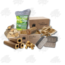 Ecofire Wood Fuels Taster...