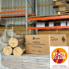 Ecofire Wood Fuels Taster Package | UK Timber