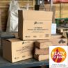 Ecofire Wood Fuels Taster Package | UK Timber