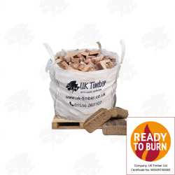 Large Bulk Bag of Ecofire...