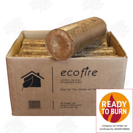 Single Box of Ecofire HotRods