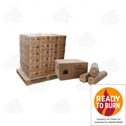 Pallet of 72 Boxed Ecofire...