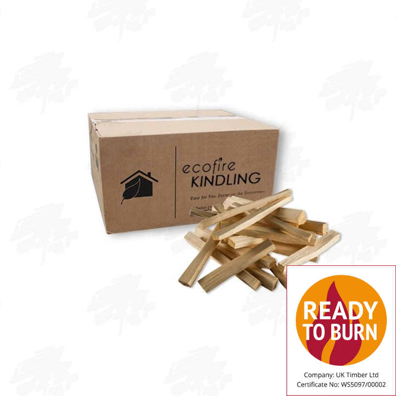 Ecofire Boxed Oak Kindling Sticks  Buy Kindling Online from the Experts at  UK Timber