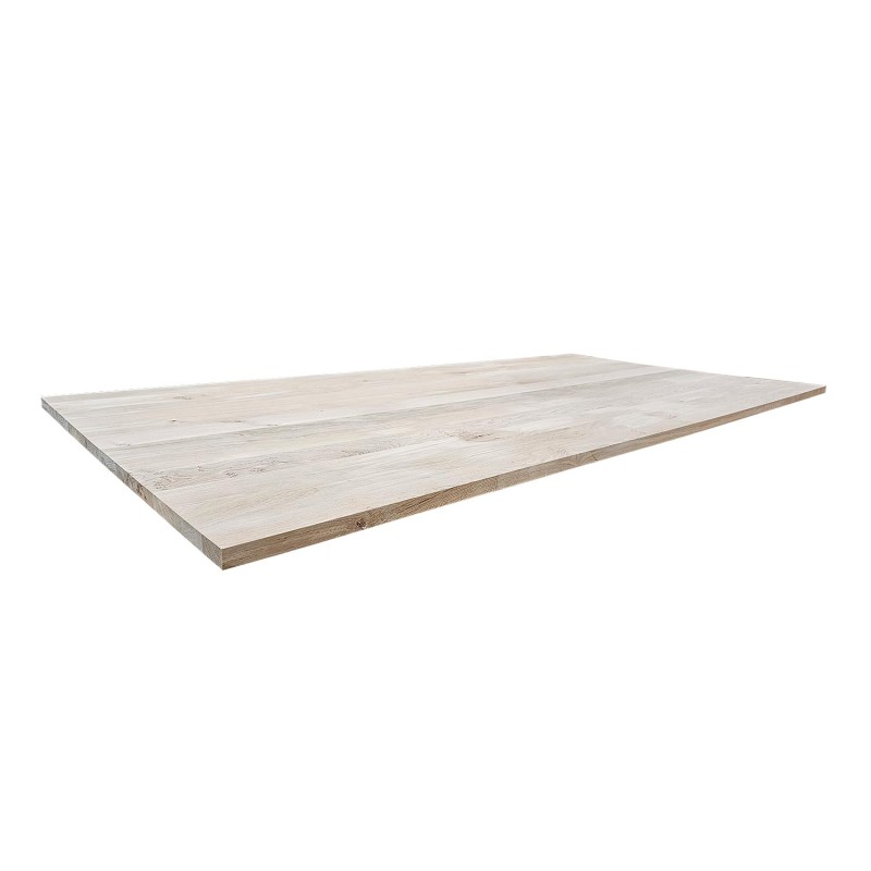 Solid European Oak BC Grade Furniture Panel