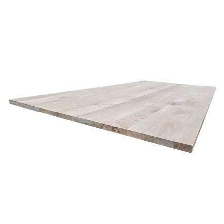 Solid American White Oak BC Grade Furniture Panel