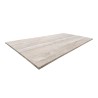 Solid Rustic American White Oak Furniture Panel