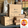 96 Boxes of Ecofire HotBrix Seconds - FREE DELIVERY