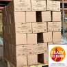 96 Boxes of Ecofire HotBrix Seconds - FREE DELIVERY