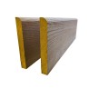 Solid American Red Oak Skirting Board
