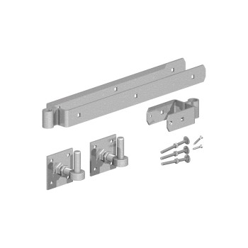 Double Strap Hinge Set with...